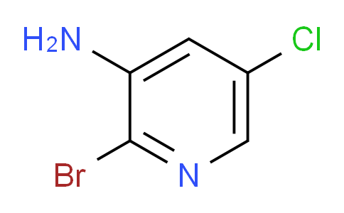 90902-83-3 | 3-氨基-2-溴-5-氯吡啶