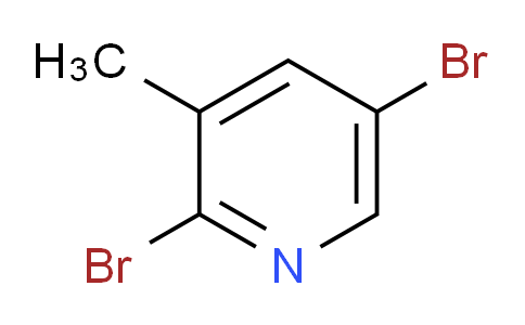 3430-18-0 | 2,5-Dibromo-3-picoline