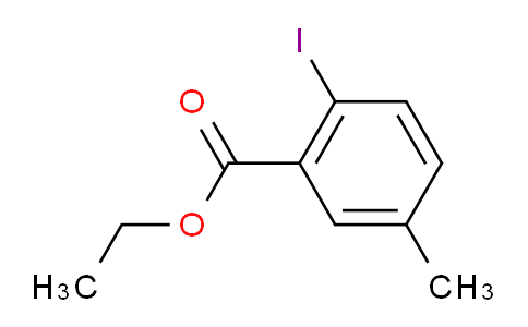 933585-44-5 | Ethyl 2-iodo-5-methylbenzoate