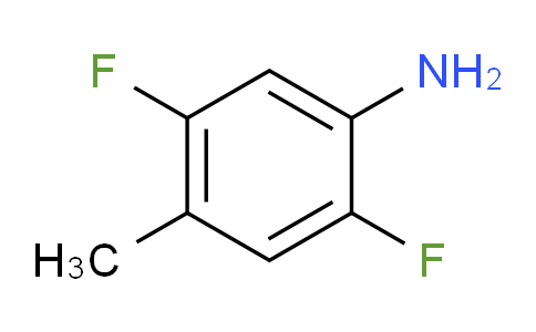 F2D7634 | 878285-14-4 | 2,5-Difluor-4-aminotoluol