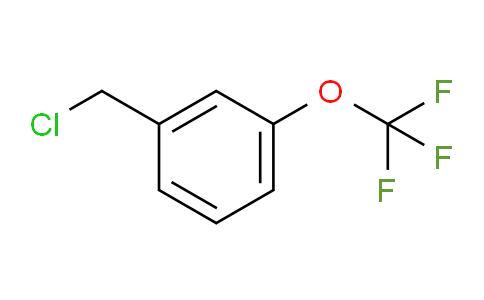 F2F7644 | 89807-43-2 | 3-(Trifluormethoxy)benzylchlorid