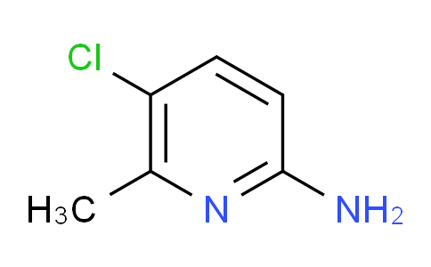 36936-23-9 | 5-chloro-6-methylpyridin-2-amine