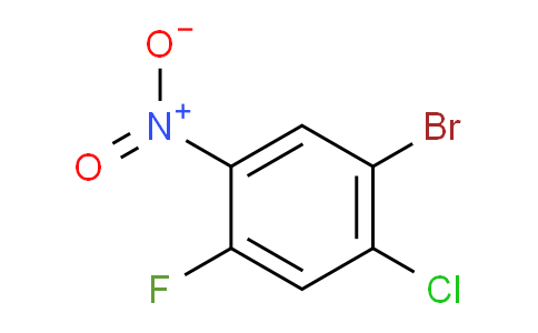 111010-08-3 | 1-Brom-2-chlor-4-fluor-5-nitrobenzol
