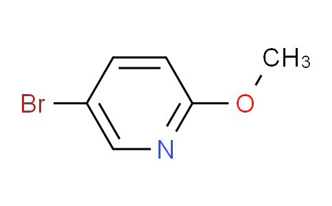 F2J7564 | 13472-85-0 | 5-Bromo-2-methoxypyridine