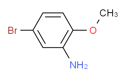 6358-77-6 | 5-Bromo-2-methoxyaniline