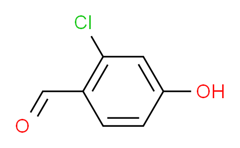 56962-11-9 | 2-chloro-4-hydroxybenzaldehyde