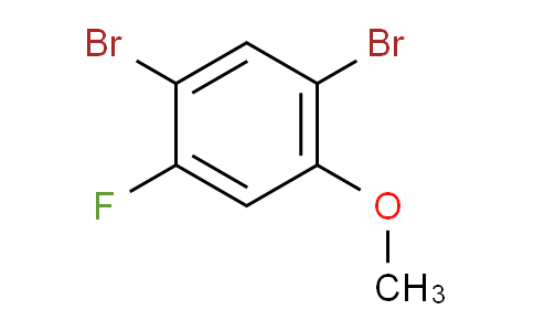 861928-16-7 | 2,4-二溴-5-氟苯甲醚