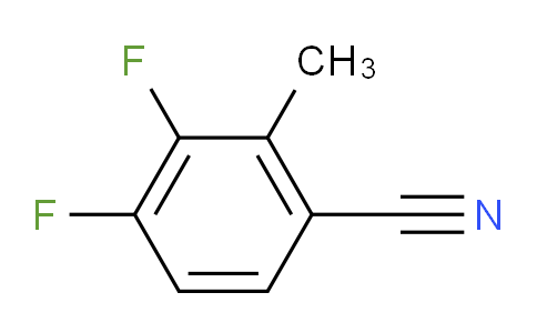 847502-83-4 | Benzonitrile, 3,4-Difluoro-2-methyl-