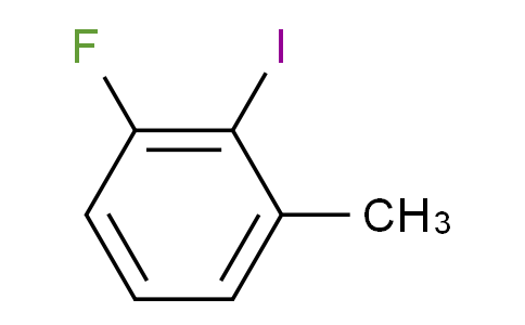 F2N7621 | 883502-14-5 | 1-Fluoro-2-iodo-3-methylbenzene