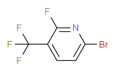 1263257-44-8 | 2-Fluor-6-brom-3-trifluormethylpyridin