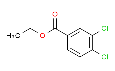 28394-58-3 | Benzoic acid, 3,4-Dichloro-, ethyl ester