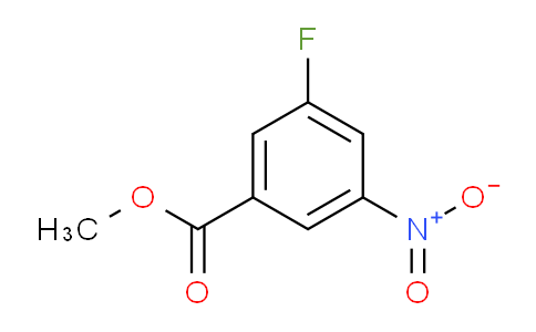 883987-72-2 | Benzoic acid, 3-fluoro-5-nitro-, methyl ester