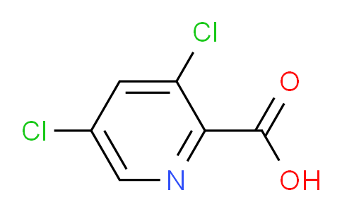 81719-53-1 | 3,5-二氯-2-吡啶甲酸