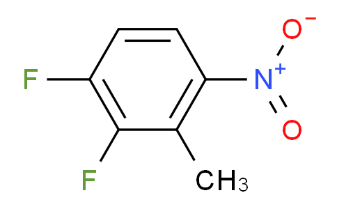 914348-35-9 | 1,2-difluoro-3-methyl-4-nitro-benzene