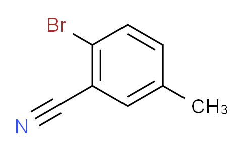 42872-83-3 | Benzonitrile, 2-Bromo-5-methyl-
