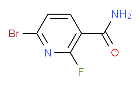 2350291-20-0 | 6-Brom-2-fluornicotinamid