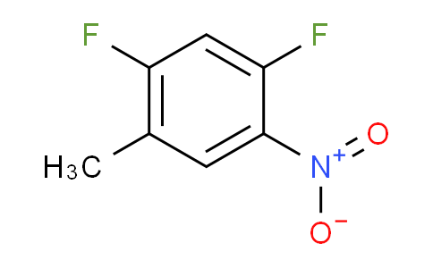 179011-38-2 | 2,4-Difluor-5-nitrotoluol