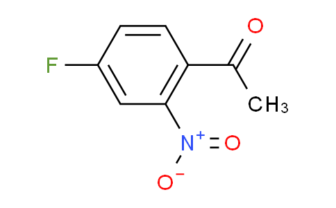 1214346-44-7 | 4'-フルオロ-2'-ニトロアセトフェノン