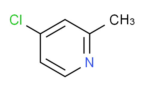 3678-63-5 | 4-Chloro-2-picoline