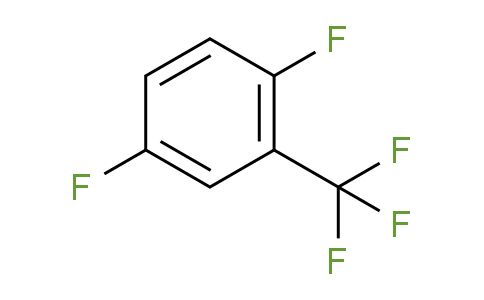 393-38-4 | 1,4-difluoro-2-(trifluoromethyl)benzene