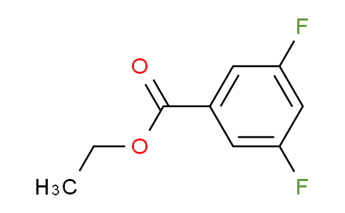 350-19-6 | Benzoic acid, 3,5-Difluoro-, ethyl ester
