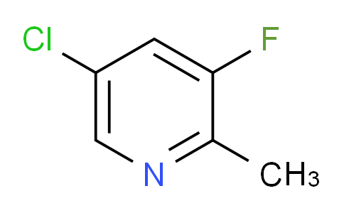 1210868-68-0 | 5-Chlor-3-fluoropicolin