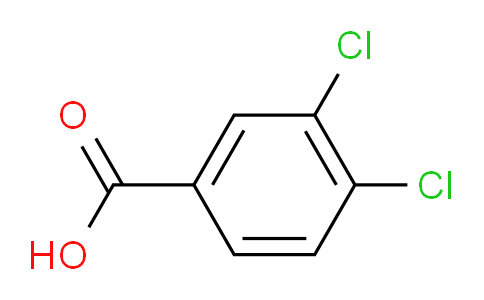 51-44-5 | 3,4-Dichlorobenzoic acid