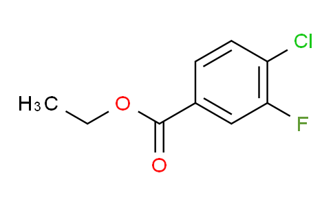 203573-08-4 | Benzoic acid, 4-chloro-3-fluoro-, ethyl ester