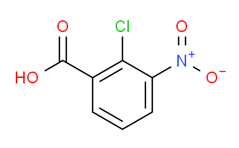 3970-35-2 | 2-Chloro-3-nitrobenzoic acid