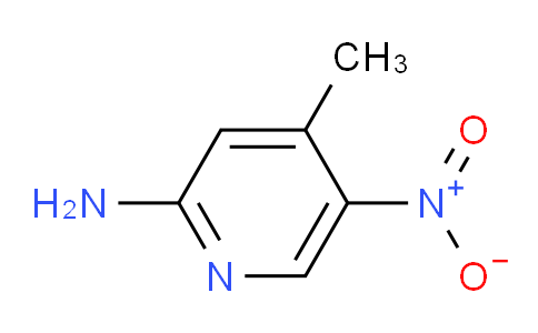 21901-40-6 | 2-Amino-5-nitro-4-picoline