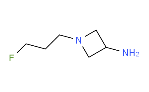 1538772-53-0 | 1-(3-氟丙基)氮杂环丁烷-3-胺