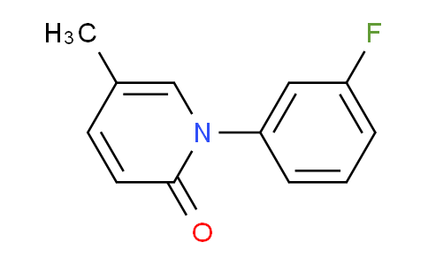 848353-85-5 | Fluorofenidone