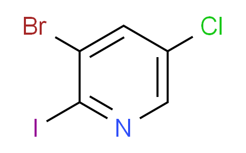 823221-97-2 | 2-碘-3-溴-5-氯吡啶
