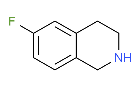 224161-37-9 | 6-Fluoro-1,2,3,4-tetrahydroisoquinoline