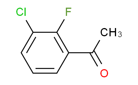 161957-59-1 | 3'-chloro-2'-fluoroacetophenone