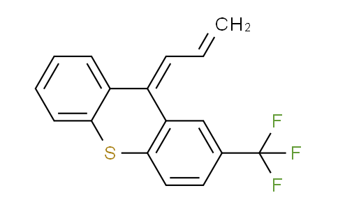 28973-34-4 | (Z)-9-烯丙基亚甲基-2-(三氟甲基)-9H-噻吨