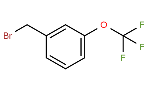 159689-88-0 | 3-(Trifluoromethoxy)benzyl bromide