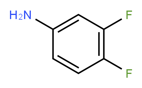 3863-11-4 | 3,4-二氟苯胺