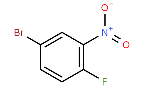 364-73-8 | 4-溴-1-氟-2-硝基苯