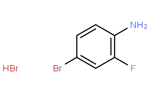 136790-70-0 | 4-Bromo-2-fluoroaniline hydrobromide