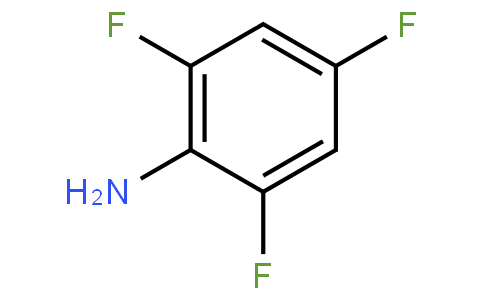 363-81-5 | 2,4,6-三氟苯胺