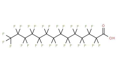 376-06-7 | Perfluorotetradecanoic acid