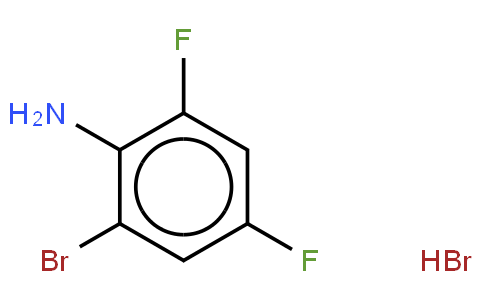 101471-20-9 | 2-Bromo-4,6-difluoroaniline hydrobromide, tech.