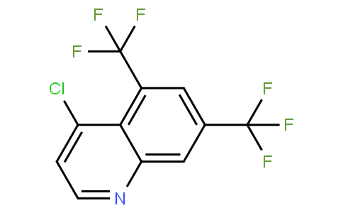 234450-34-1 | 5,7-Bis(trifluoromethyl)-4-chloroquinoline