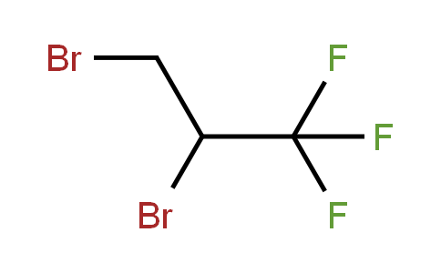 431-21-0 | 1,2-二溴-3,3,3-三氟丙烷