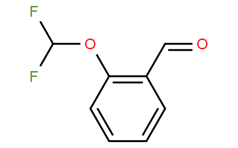 71653-64-0 | 2-(Difluoromethoxy)benzaldehyde