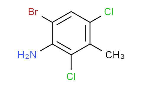 1420476-69-2 | 6-Brom-2,4-dichlor-3-methylanilin
