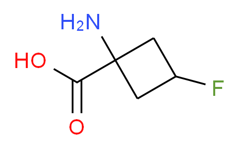 222727-43-7 | 反式-1-氨基-3-氟环丁烷羧酸