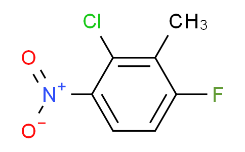 90292-62-9 | 2-chloro-6-fluoro-3-nitrotoluene