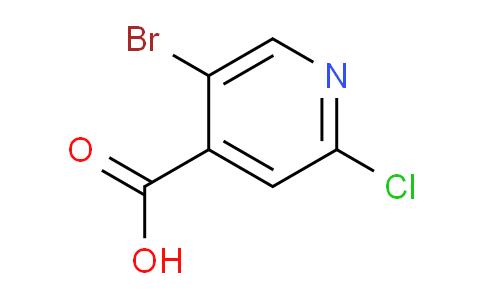 886365-31-7 | 5-溴-2-氯异烟酸